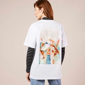 MoMA Art Icons Helen Frankenthaler UT (Short-Sleeve Graphic T-Shirt) Large NWT